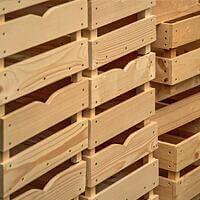 Деревянные ящики ОПТ фото 4