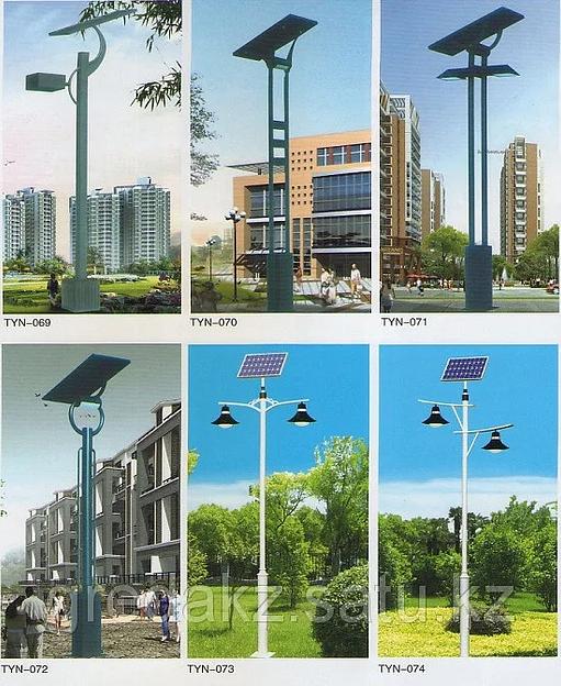 Солнечный светодиодный светильник TYN-5060 фото 3