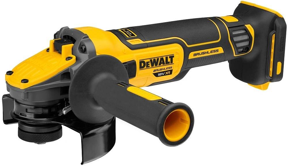 Угловая шлифмашина DeWALT 18 В XR FLEXVOLT ADVANTAGE DCG409NT-XJ фото 1