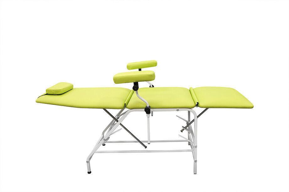 Донорское кресло, экокожа, 760х560х600 мм фото 2