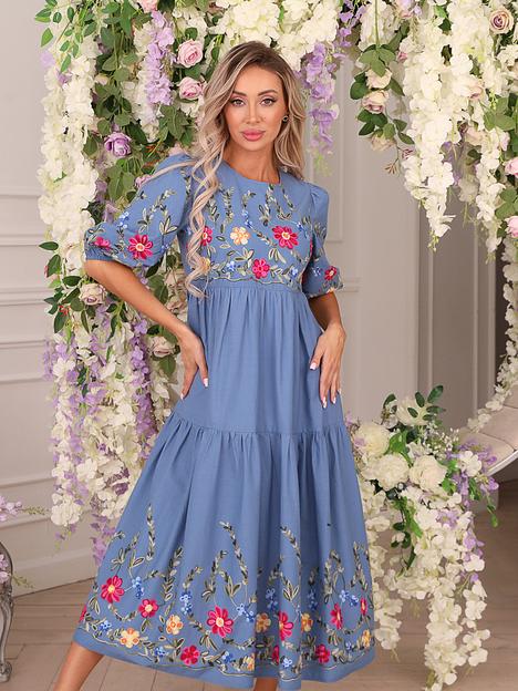 Платье П4-5557 фото 7