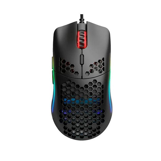 Компьютерная мышь Glorious Model O Black (GO-BLACK) фото 2