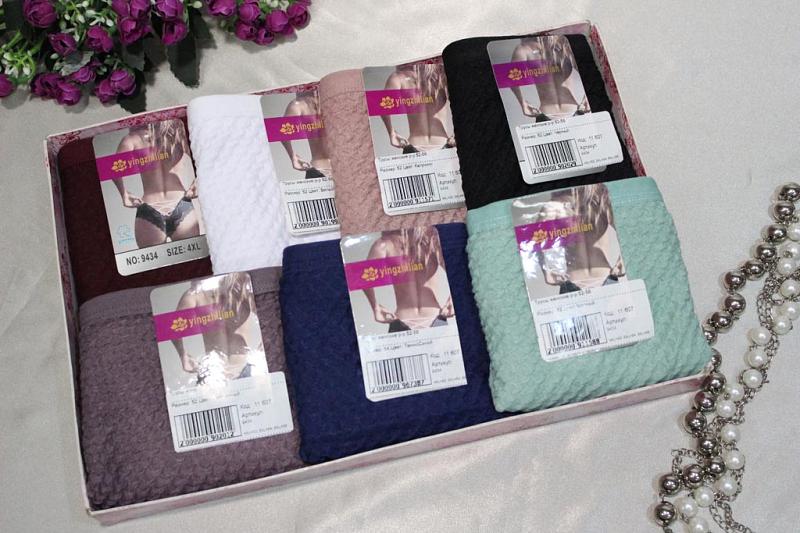 Трусы женские р-р 52-56 Арт. 9434 (к.11607) фото 2