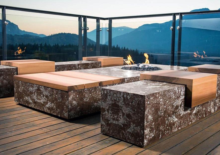 Гибкий камень GS04 опт фото 2