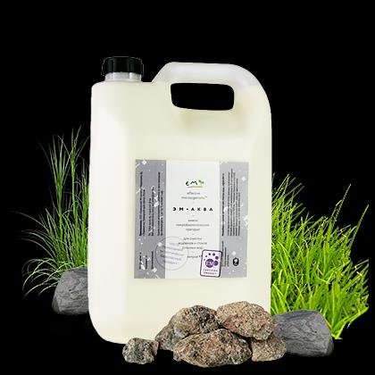 Препарат для очистки воды «Aqua-EM-1», опт фото 1