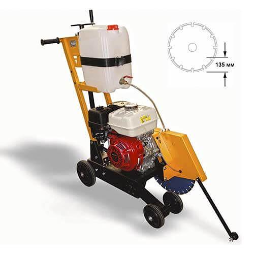 Резчик швов CS146 Сплитстоун (двиг. Honda GX200 (5,5HP)) ( ) CS146.11-01 (М фото 1