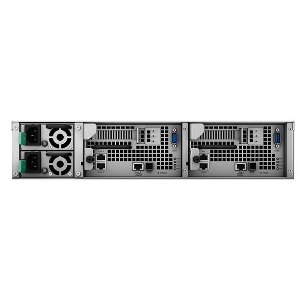 СХД стоечное исполнение 12BAY 2U NO HDD SA3200D SYNOLOGY фото 5