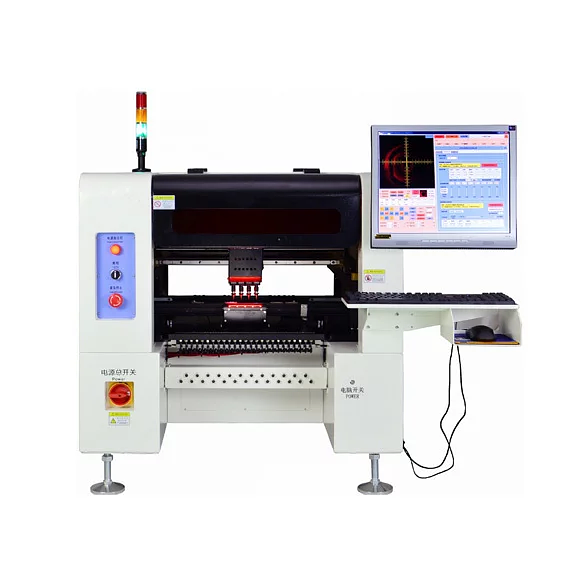 Установщик ЅМD компонентов HW-T4-44F фото 1