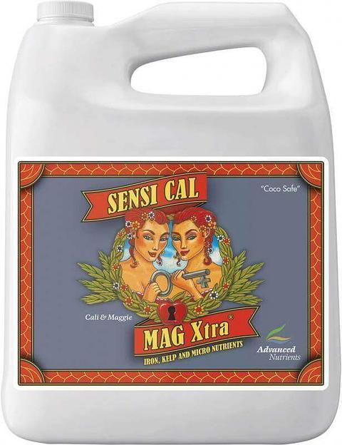 Sensi Cal - Mag Xtra Advanced Nutrients 4л Стимулятор фото 1