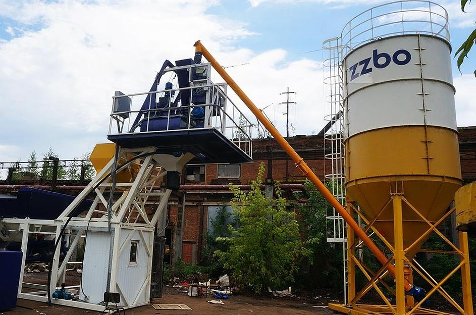 Шнек для цемента ⌀219\10000 фото 2