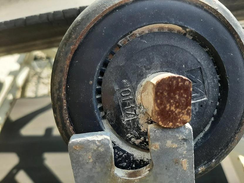 Ролики опорные конвейерные фото 4