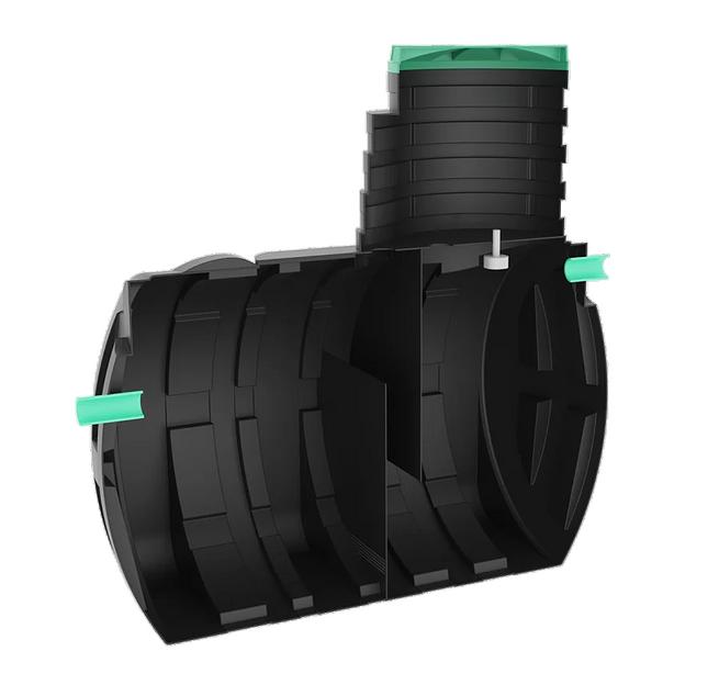 Промышленный жироуловитель Термит 5500 фото 2