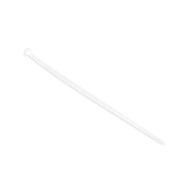 Хомут нейлоновый Deluxe СП 4.8*180 мм (Б) (100 штук в упаковке) фото 2