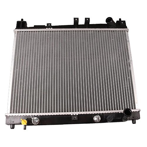 Радиатор охлаждения двигателя   SM-16400-21070   16400-21070/21060   1NZ/2NZFE NCP1#/NCP2#/NCP5#   S фото 1