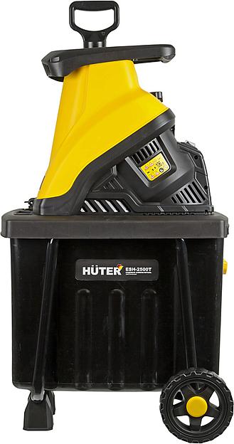 Садовый измельчитель Huter ESH-2500T 2500Вт 4600об/мин фото 7