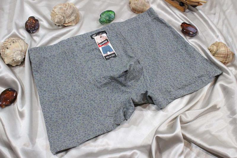 Трусы мужские боксеры p-p 46-54 Арт. А1254 BARS  (к.9619) фото 1