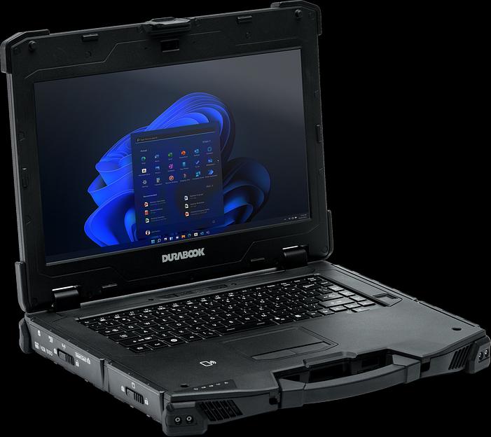 В сочетании с новейшим процессором Intel® Core™ 11-го поколения и возможностями графики Iris® Xe надежный портативный компьютер Z14I быстро справляется с задачами, требующими интенсивной обработки данных. Он сконструирован, чт фото 1