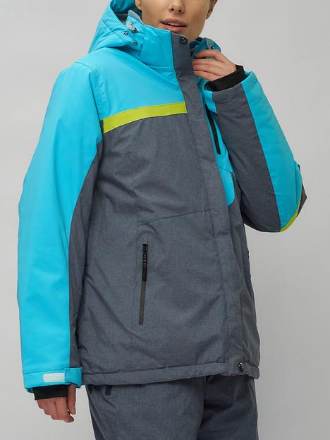 Костюм горнолыжный CHUNMAI 02282-1Gl фото 7