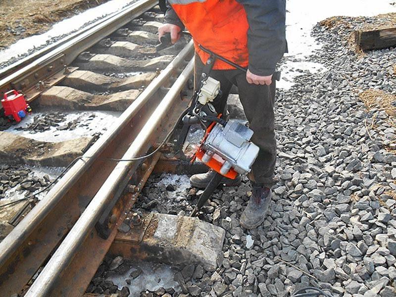 Шпалоподбойка «ЭШП-12» фото 3