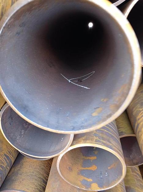 Труба 159х8 09Г2С ГОСТ 10407-91  фото 1