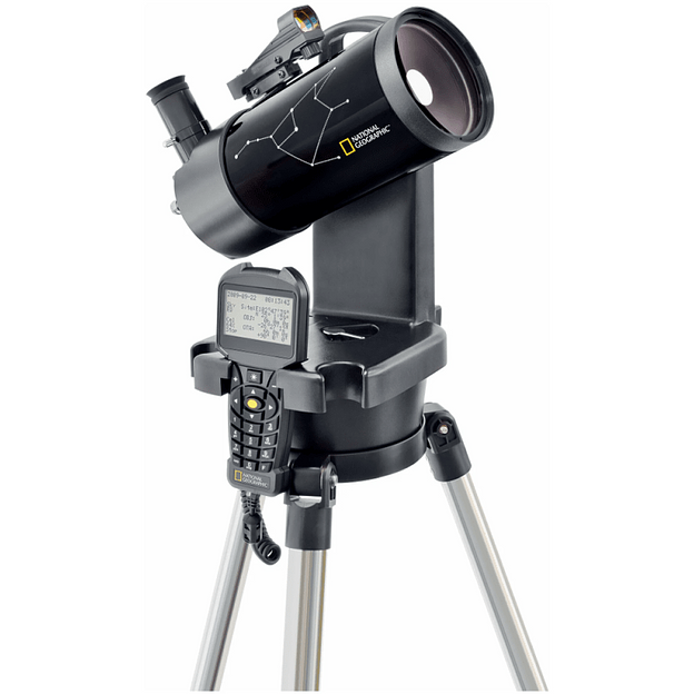  Bresser National Geographic 90/1250 GOTO Телескоп > фото 7