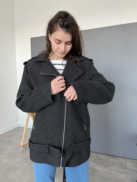 Косуха пальтовая опт фото 6