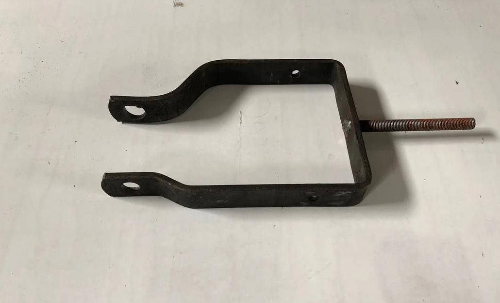 Запчасть для зернообработки Рамка питателя ЗП 02.270 натяжная ОПТ фото 1