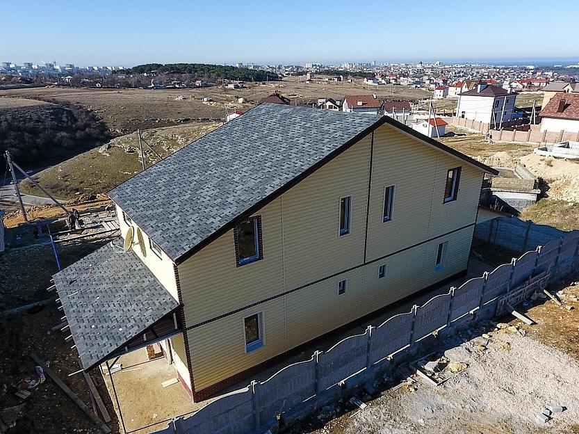 Гибкая черепица Döcke PIE Premium «Генуя» канноли опт фото 4