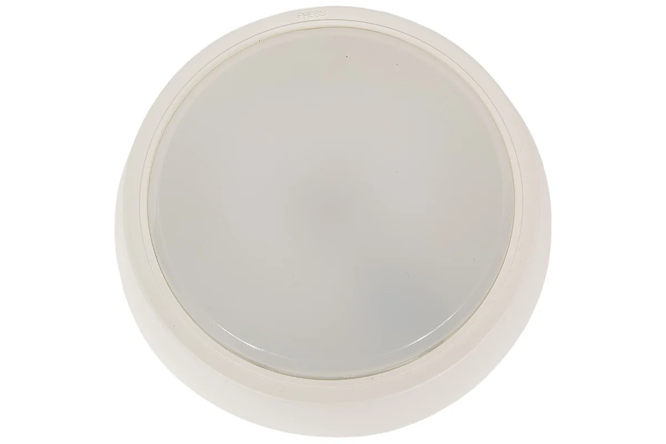 Светильник светодиодный ДБП 15 Вт 1425 лм 4000К 180-265В IP20 155х155мм Пластик Белый Basic Gauss Gauss 193411215B фото 1