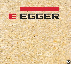 ОСП плита OSB-3 Эггер 6 мм, 2500х1250 фото 1