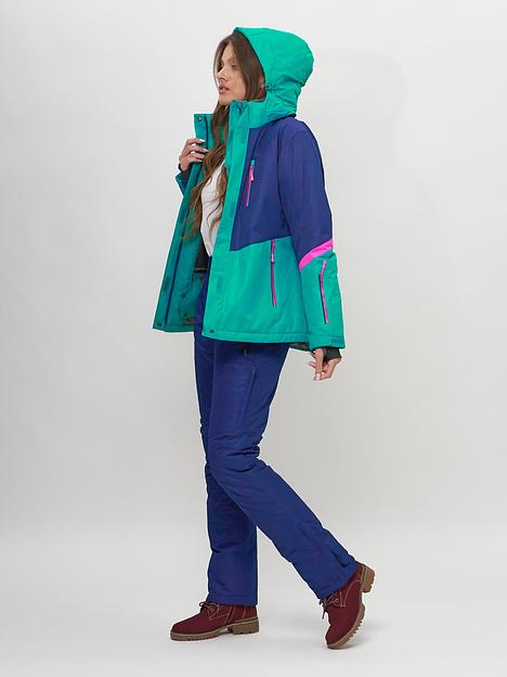 Костюм горнолыжный SkiingBird 051901Br фото 8