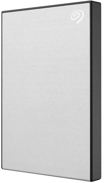 Жесткий диск Seagate USB 3.0 2TB STKY2000401 One Touch 2.5" серебристый фото 2