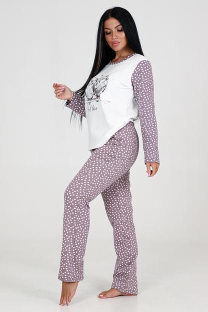 Пижама 1973ПБР (1973ПБР13-104) ОПТ фото 10