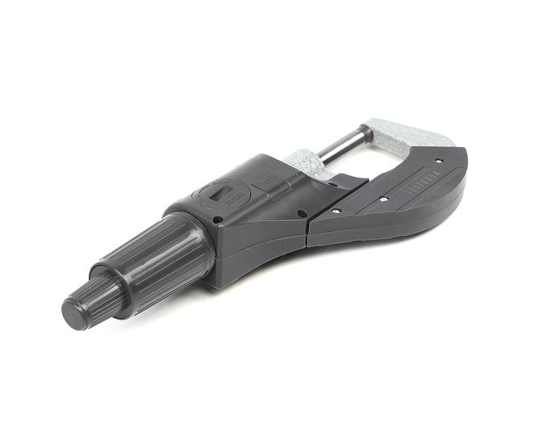 Микрометр гладкий МКЦ- 25 0.001 Эталон с поверкой фото 2