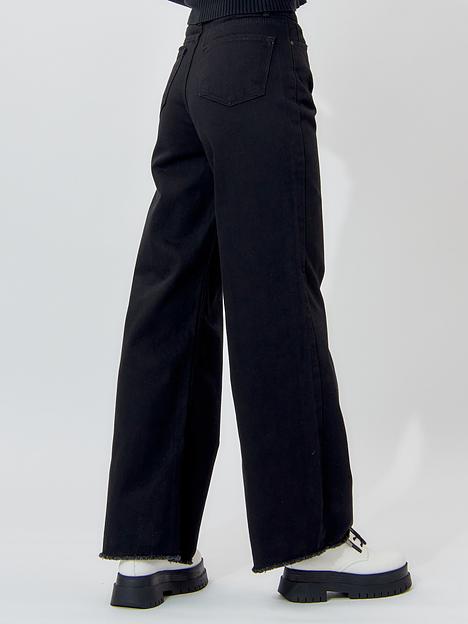 Джинсы клеш Q04 DENIM 551_295Ch фото 8