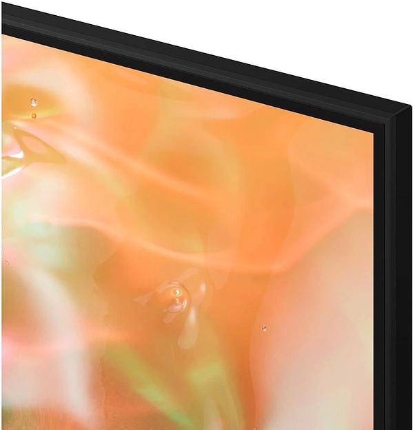 Телевизор LED Samsung 43" UE43DU7100UXRU Series 7 черный 4K Ultra HD 60Hz DVB-T2 DVB-C DVB-S2 USB WiFi Smart TV фото 4