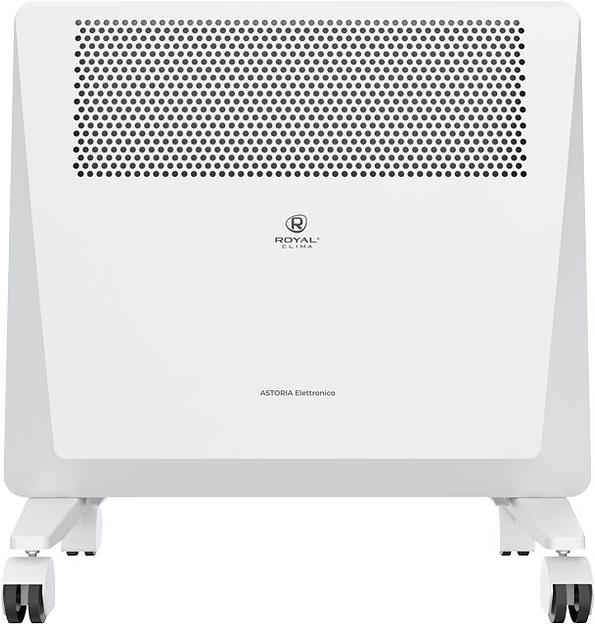 Конвектор Royal Clima Astoria Elettronico REC-AT1000E 1000Вт белый фото 2