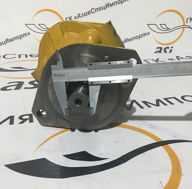 Насос гидравлический CBG1A045/CBG1045 (шпонка) рабочий фото 4