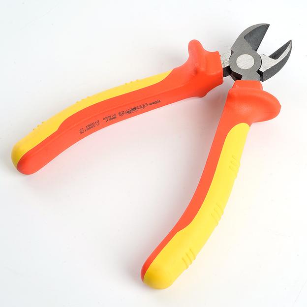 Бокорезы многофункциональные 160мм Cr-V фото 3