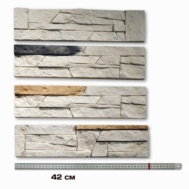 Облицовочный камень для фасада София 6 фото 8