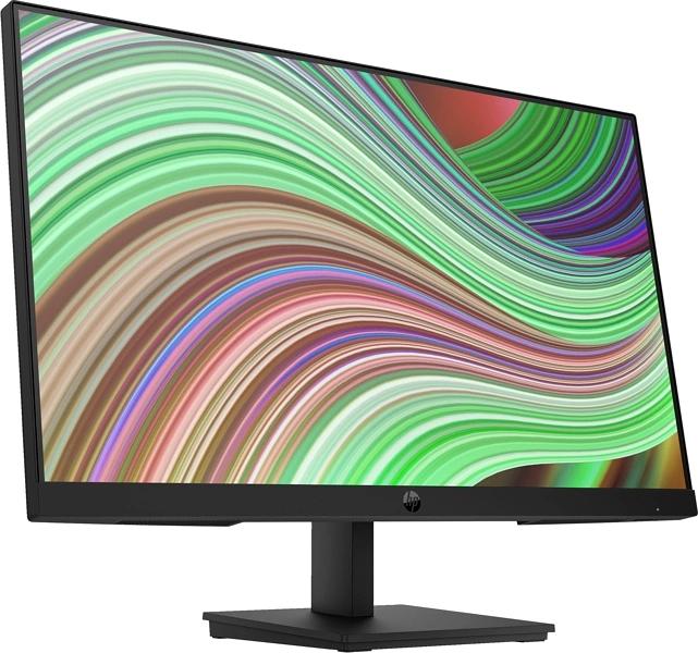 Монитор HP 24" Value Line V24V G5 черный VA 5ms 16:9 HDMI матовая Piv 3000:1 250cd 178гр/178гр 1920x1080 VGA FHD 3.36кг фото 3