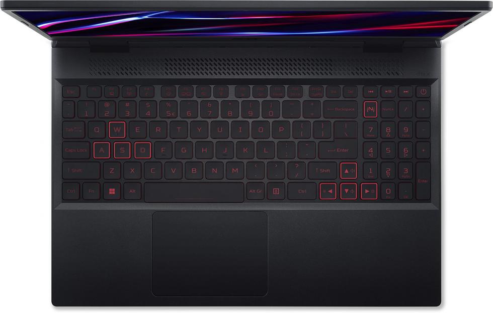 Ноутбук Acer Nitro 5 AN515-58-596N Core i5 12500H 8Gb SSD512Gb NVIDIA GeForce RTX 3050 Ti 4Gb 15.6" IPS FHD (1920x1080) Eshell black WiFi BT Cam фото 4