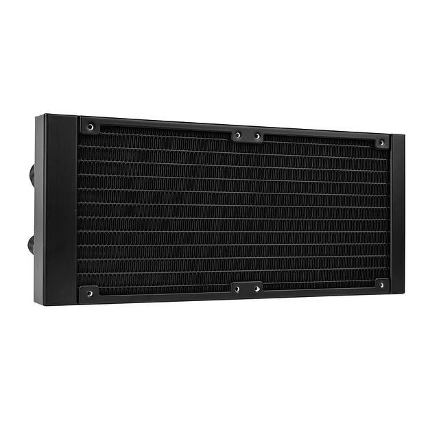 Жидкостная система охлаждения Silverstone G53NP240ARGB020 (SST-NP240-ARGB) фото 9