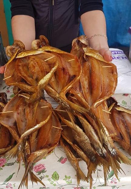 Коптильня горячего и холодного копчения фото 5