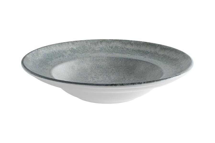 Тарелка d=270 мм. глубокая 450 мл. h=56 мм. Омния, форма Гурмэ /1/6/ фото 1