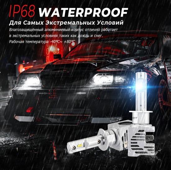 Светодиодные лампы Novsight N30S фото 8