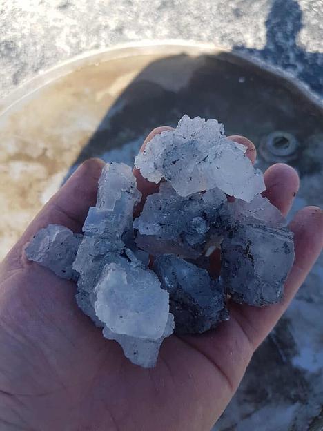 Соль техническая, для промышленного применения ОПТ фото 3