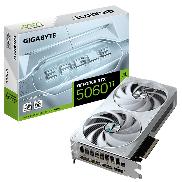 Gigabyte GV-N506TEAGLEOC ICE-16GD фото 1