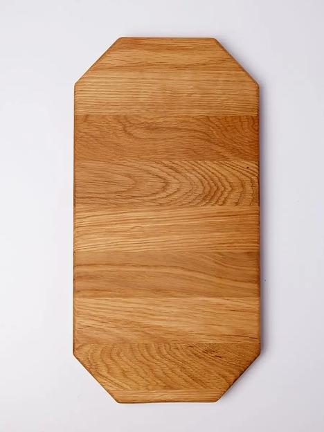 Менажница деревянная Woodlin «Барокко» 35х18 см ОПТ фото 4