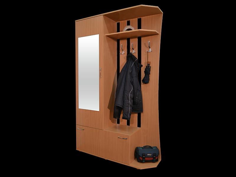 Изготовление мебели в прихожую под заказ фото 5